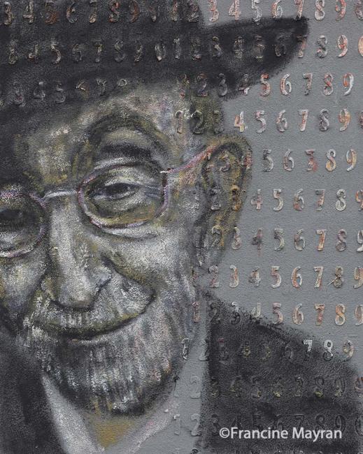PORTRAITS MÉMOIRES DE LA SHOAH ET AUTRES VICTIMES DU NAZISME